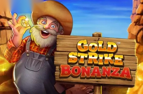 Gold Strike Bonanza slot Reel Time Gaming