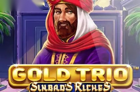 Gold Trio: Sinbad's Riches slot Ash Gaming