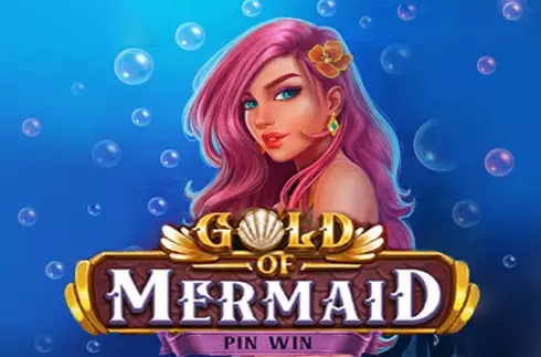 Gold of Mermaid slot Amigo Gaming