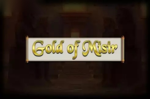 Gold of Misir slot Fils Game