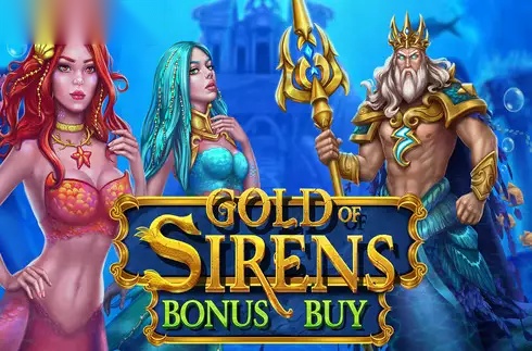 Gold of Sirens Bonus Buy