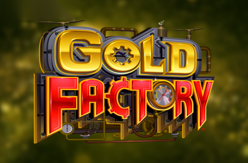 Gold Factory slot Microgaming