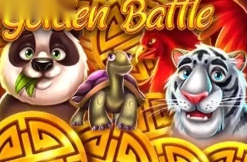 Golden Battle slot Inbet Games