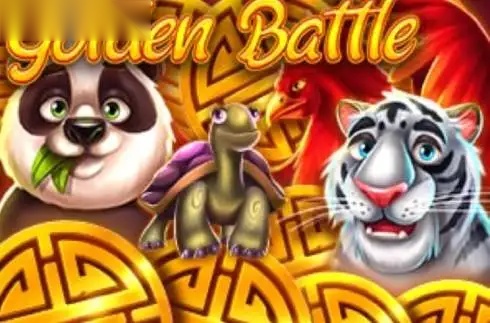 Golden Battle slot Inbet Games