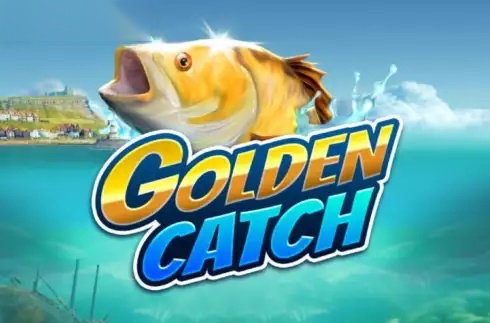 Golden Catch slot Big Time Gaming