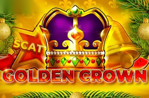 Golden Crown Christmas