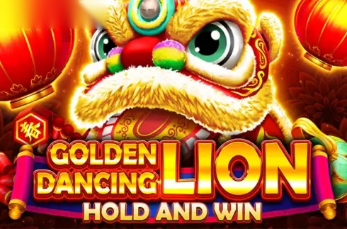 Golden Dancing Lion slot Booongo