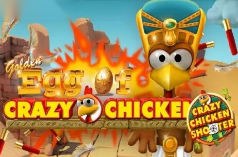 Golden Egg of Crazy Chicken CCS slot Gamomat