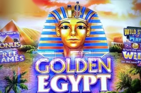 Golden Egypt slot IGT