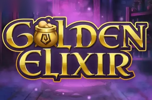 Golden Elixir slot Half Pixel Studio