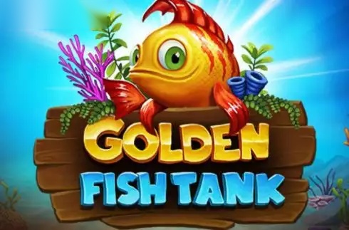 Golden Fish Tank