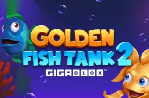 Golden Fish Tank 2 Gigablox