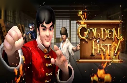 Golden Fist slot Spadegaming