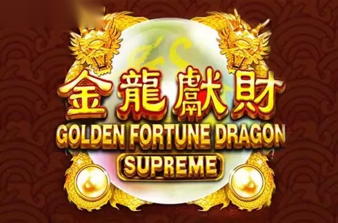 Golden Fortune Dragon Supreme slot Aspect Gaming