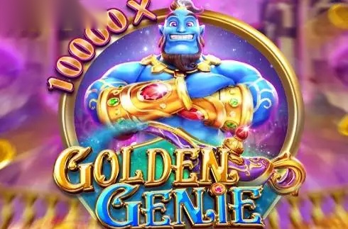 Golden Genie slot Fa Chai Gaming