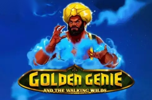 Golden Genie slot Nolimit City