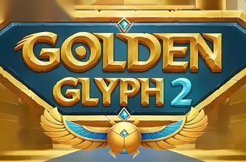 Golden Glyph 2 slot Quickspin