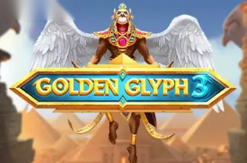 Golden Glyph 3