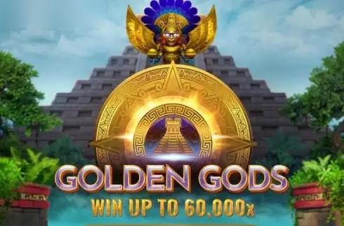 Golden Gods slot Max Win Gaming