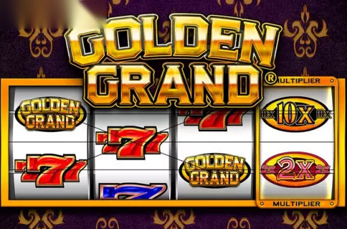 Golden Grand slot Design Works Gaming (DWG)