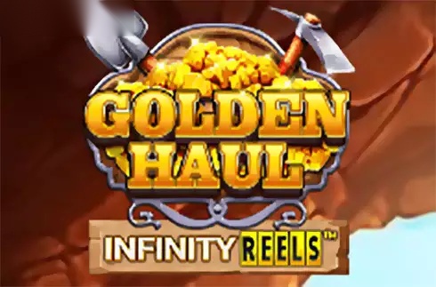 Golden Haul Infinity Reels slot Bad Dingo