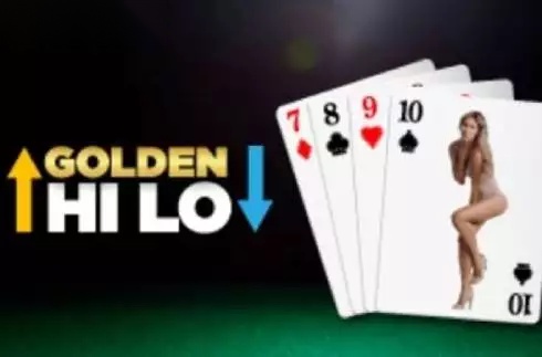 Golden Hi Lo slot Expanse Studios