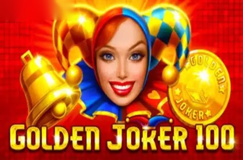 Golden Joker 100 slot 1spin4win