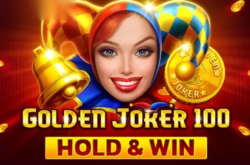Golden Joker 100 Hold and Win slot 1spin4win