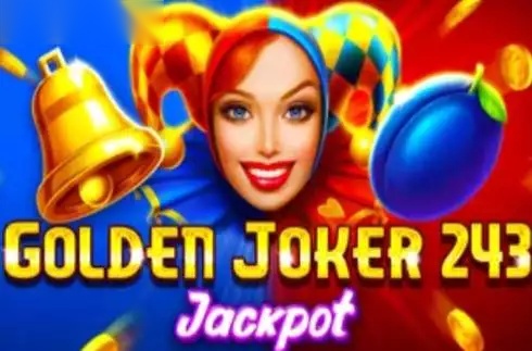 Golden Joker 243 slot 1spin4win