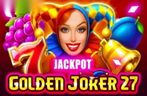 Golden Joker 27 slot 1spin4win