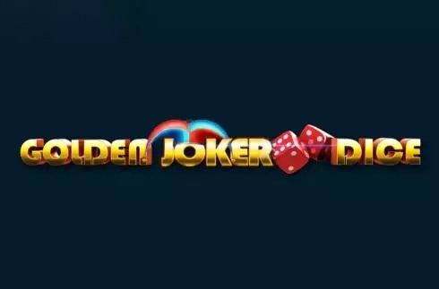 Golden Joker Dice