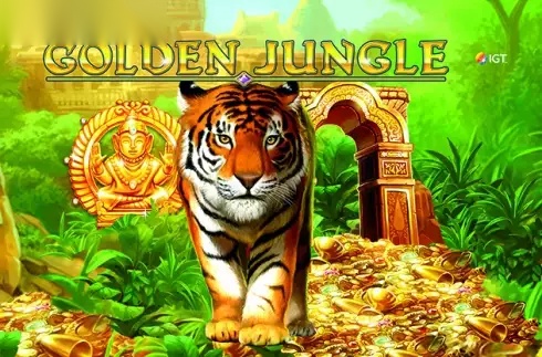 Golden Jungle slot undefiend