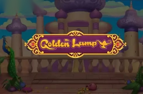 Golden Lamp slot BF Games