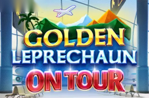 Golden Leprechaun on Tour slot Cayetano Gaming