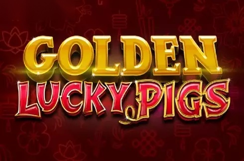 Golden Lucky Pigs slot Booming Games