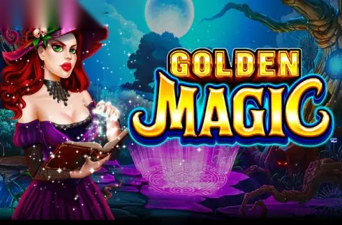 Golden Magic slot Aruze Gaming