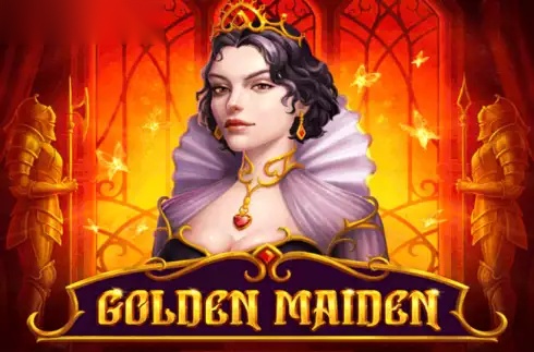 Golden Maiden slot Barbara Bang