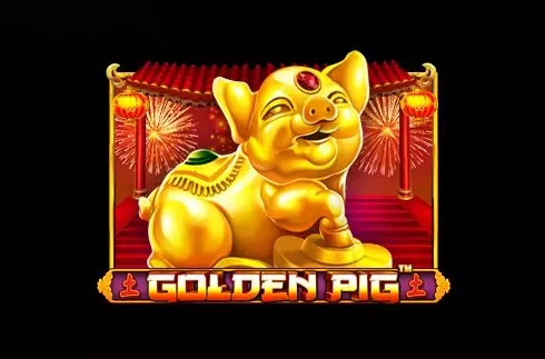 Golden Pig slot Pragmatic Play