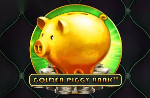 Golden Piggy Bank