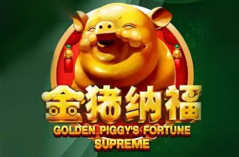 Golden Piggys Fortune Supreme slot Aspect Gaming