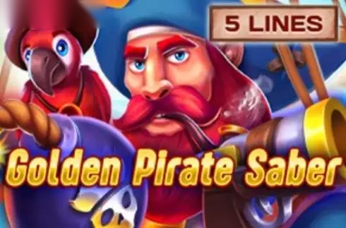 Golden Pirate Saber slot Inbet Games