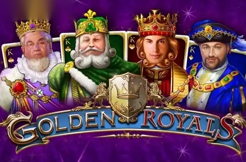 Golden Royals slot Booming Games