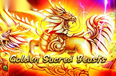 Golden Sacred Beasts