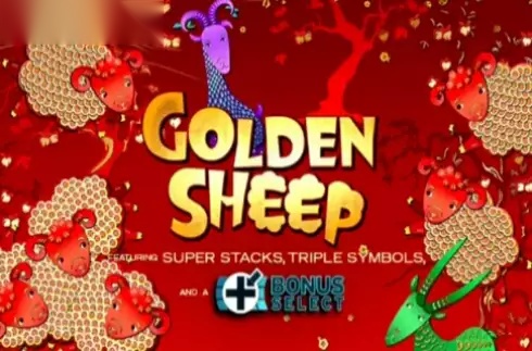 Golden Sheep