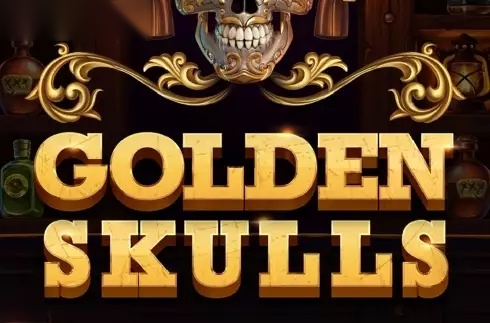 Golden Skulls