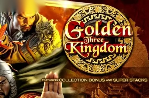 Golden Three Kingdom slot High 5 Games