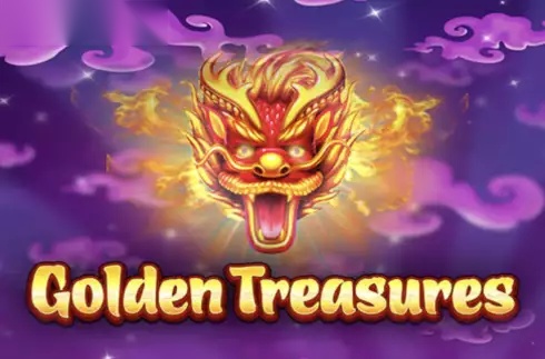 Golden Treasures slot Atomic Slot Lab