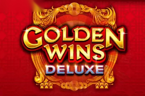 Golden Wins Deluxe slot AGS