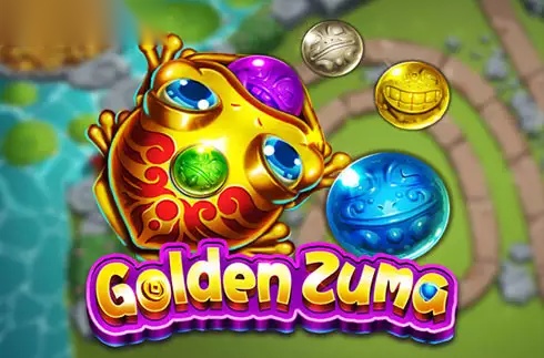 Golden Zuma slot Dragoon Soft