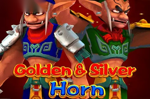 Golden and Silver Horn